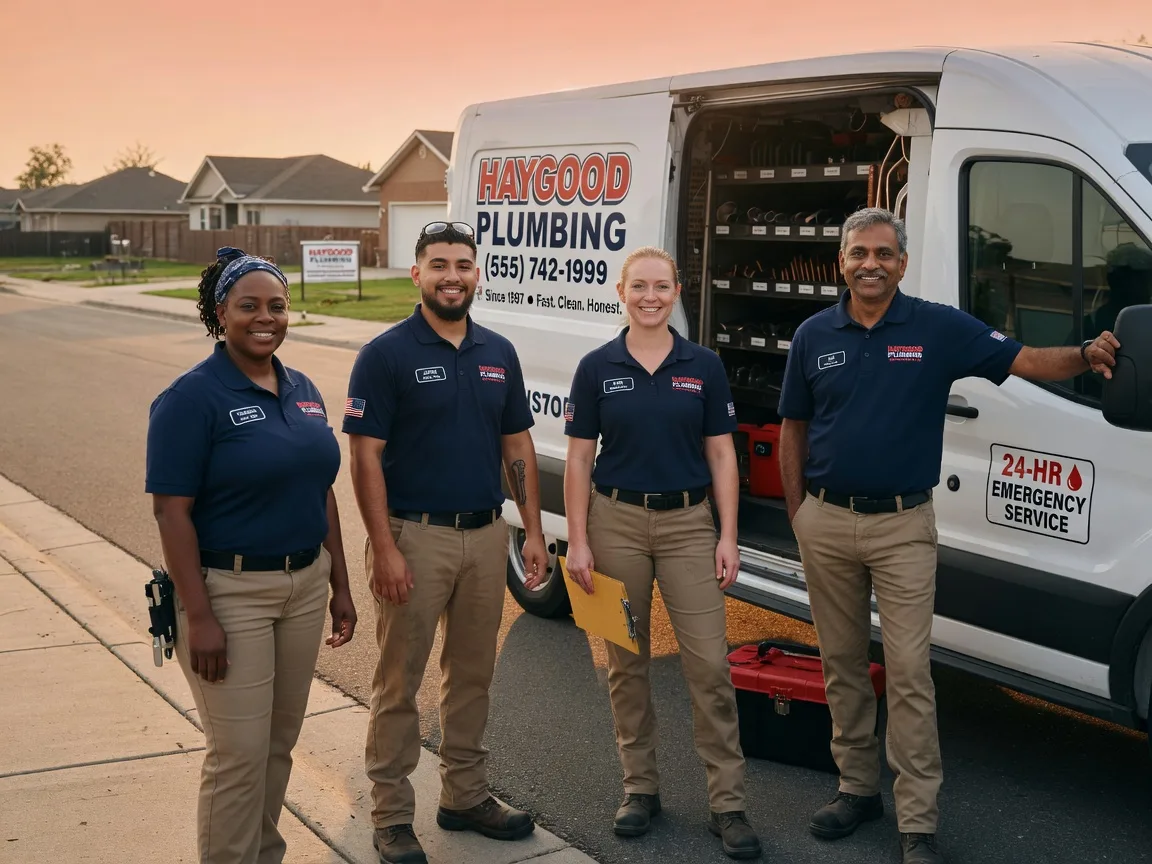 Plumber company in Story City, IA